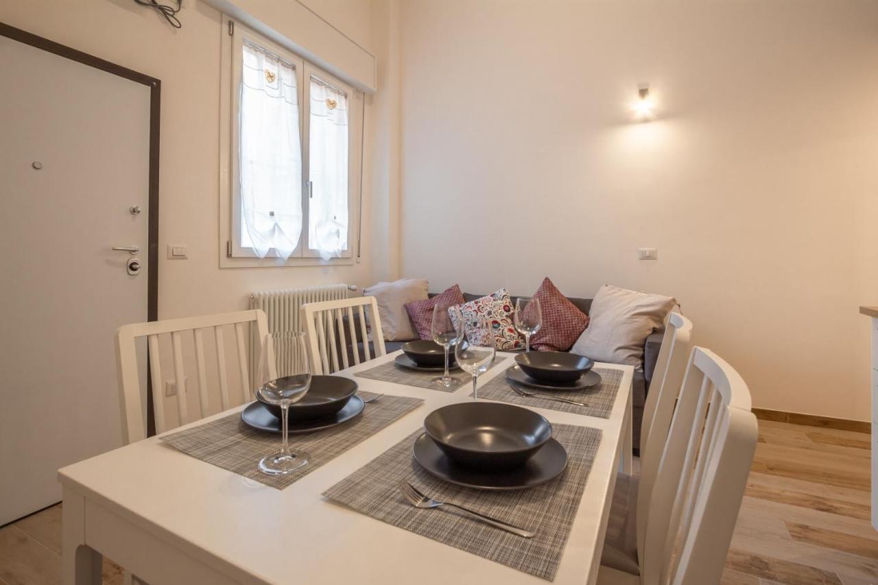 Realkasa Fair Flat Apartman Bologna Kültér fotó