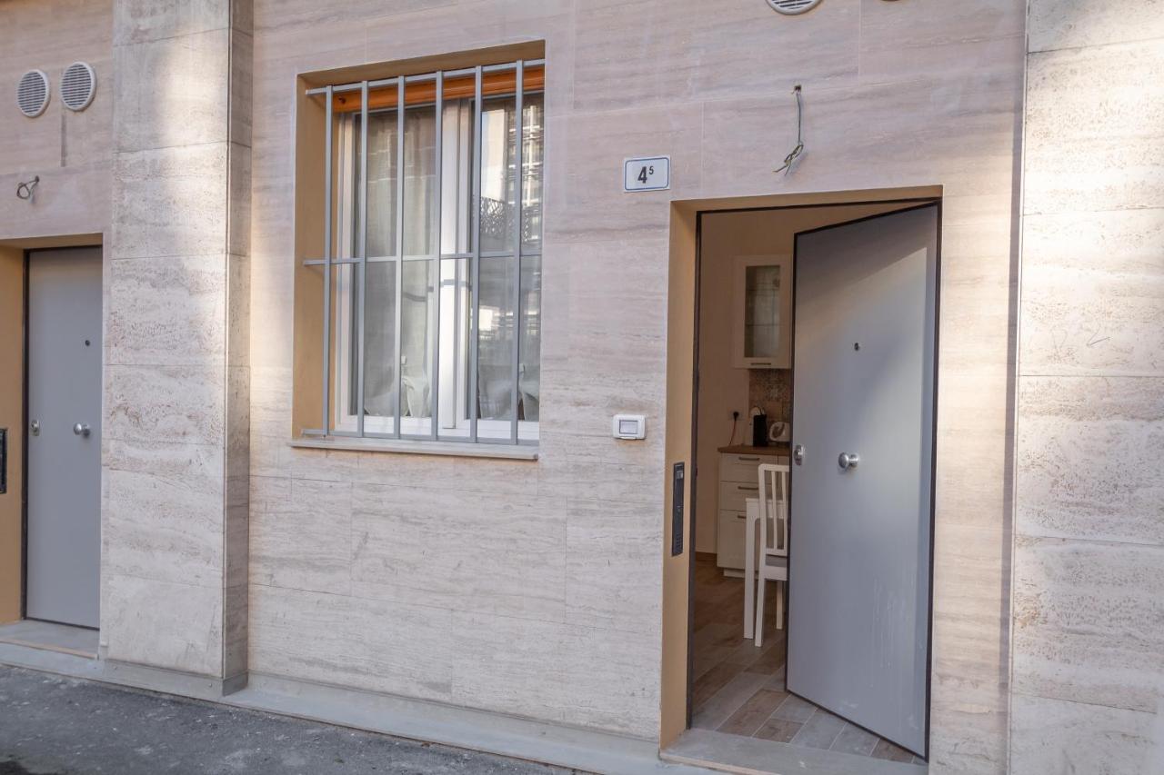 Realkasa Fair Flat Apartman Bologna Kültér fotó